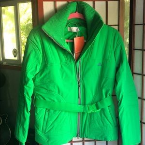 ADIDAS by STELLA McCARTNEY WS SKI SLIM PAD Jacket